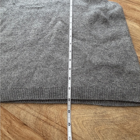 Song of Style Heather Gray Knit Fabric - Picture 4 of 8